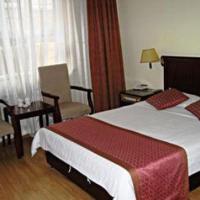 Двухместный (Mainland Chinese Citizens - Business Queen Room B) отеля GreenTree Inn Ji‘nan Shanda Road Business Hotel, Цзинань