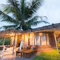 Вилла (Вилла с 3 спальнями и видом на океан) курортного отеля The Ocean Residence Langkawi, Лангкави