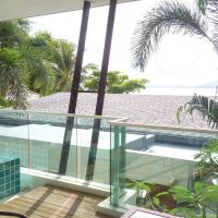 Семейный (Семейный номер с боковым видом на море) виллы Davina Beach Homes, Пхукет