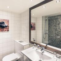 Двухместный (Стандартный двухместный номер с 1 кроватью) отеля Mercure Hotel Amsterdam West, Амстердам