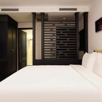 Двухместный (Superior Double Room - Pool Access) отеля Cititel Central Saigon, Хошимин