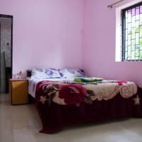 Семейный (Семейный номер Делюкс) семейного отеля Madrid Home, Арамболь