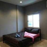 Двухместный (Двухместный номер с 1 кроватью) мотеля Kimhouse, Бангкок