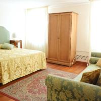 Трехместный (Трехместный номер) отеля Hotel San Zulian, Венеция