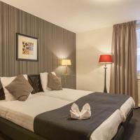 Двухместный (Двухместный номер бизнес-класса с 2 отдельными кроватями) отеля Best Western Amsterdam Airport Hotel Uithoorn, Амстердам