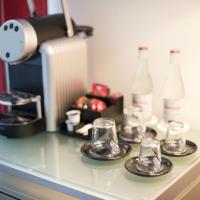 Одноместный (Одноместный номер «Комфорт») отеля Hotel Glockenhof Zürich, Цюрих