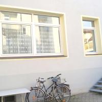 Двухместный (Стандартный двухместный номер с 2 отдельными кроватями и общей ванной комнатой) апартаментов Homestay Nürnberg, Нюрнберг