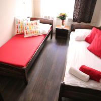 Одноместный (Одноместный номер) хостела Royal Hostel, Вроцлав