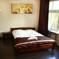 Двухместный (Двухместный номер с 1 кроватью) хостела Royal Hostel, Вроцлав