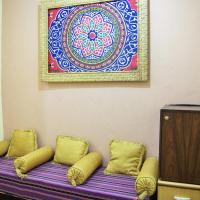Апартаменты (Апартаменты в пентхаусе с 2 спальнями) отеля Pyramids Luxor Hotel, Луксор