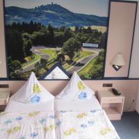 Двухместный (Двухместный номер с 1 кроватью) отеля Land-gut-Hotel zur Burg Nürburgring-Eifel, Бонн