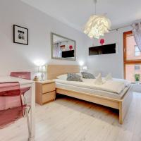 Студио (Классический номер-студио 183B) апартаментов Stay-In Aura Gdańsk, Гданьск