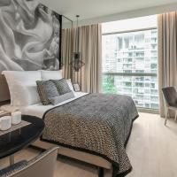 Студио (Представительский номер-студио) отеля Ascott Orchard Singapore, Сингапур (город)