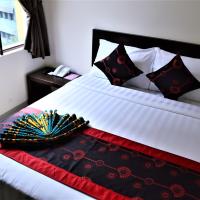 Двухместный (Стандартный номер с кроватью размера "queen-size") отеля Adya Hotel Kuala Lumpur, Куала-Лумпур