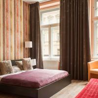 Студио (Номер-студио) отеля Royal Bellezza, Прага