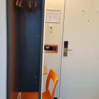 Двухместный (Двухместный номер эконом-класса с 1 кроватью) отеля easyHotel Amsterdam Arena Boulevard, Амстердам