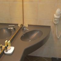 Сьюит (Представительский люкс) отеля Hotel Pestera, Синая