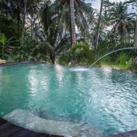 Вилла (Вилла с 1 спальней) виллы Sandana Ubud Villa, Убуд