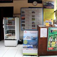 Двухместный (Двухместный номер с 1 кроватью и собственной ванной комнатой) семейного отеля Ayu Homestay, Убуд