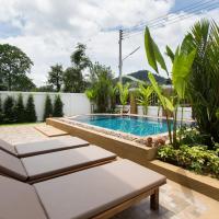 Вилла (Вилла с собственным бассейном) виллы The Best Ao Nang Villas, Краби