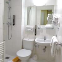 Одноместный (Одноместный номер «Комфорт») отеля Best Western Amedia Praha, Прага
