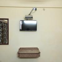 Двухместный (Двухместный номер Делюкс с 1 кроватью﻿ - Только для граждан Индии) отеля Hotel Bhavani Lodge, Хайдарабад