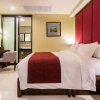 Сьюит (Люкс с 2 спальнями) курортного отеля Ao Nang Phu Pi Maan Resort & Spa, Краби