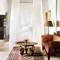 Сьюит (Люкс «Касабланка») отеля Riad L'Hôtel Marrakech, Марракеш