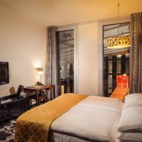 Двухместный (Номер «Премиум») отеля Kameha Grand Bonn, Бонн