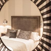 Двухместный (Двухместный номер с основными удобствами и 1 кроватью) отеля Hotel Palacete de Alamos, Малага