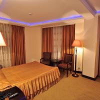 Двухместный (Двухместный номер с 1 кроватью) отеля Hotel Arca lui Noe, Синая