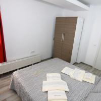 Апартаменты (Апартаменты Делюкс с 2 спальнями) апартаментов Bucharest Last Minute Accommodation, Бухарест