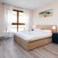 Студио (Большой номер-студио - 200A) апартаментов Stay-In Aura Gdańsk, Гданьск