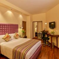 Двухместный (Day Use Room - Same Day Check in at 06:00 AM & Same Day Check Out at 06:00 PM) отеля Royal Orchid Central, Bangalore, Бангалор