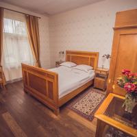 Двухместный (Номер Делюкс) отеля Villa Margaretha Boutique Hotell, Тарту