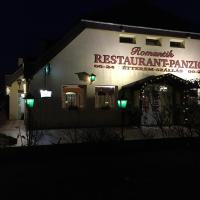 Двухместный (Двухместный номер с 1 кроватью) отеля Romantik Étterem - Panzió, Тата