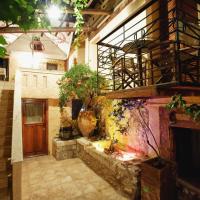 Студио (Номер-студио с балконом) апартаментов Barbara Studios, Ретимно, Крит