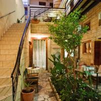 Студио (Номер-студио без балкона) апартаментов Barbara Studios, Ретимно, Крит