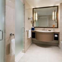 Двухместный (Номер с видом на океан и гавань - Кровать размера «king-size» или 2 кровати размера «queen-size») отеля Prince Waikiki, Гонолулу