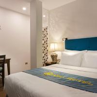 Двухместный (Двухместный номер Делюкс с 1 кроватью) отеля Maro Hotel, Ханой