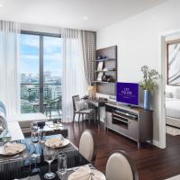 Сьюит (Номер The Pillars с 1 спальней) отеля 137 Pillars Residences Bangkok, Бангкок