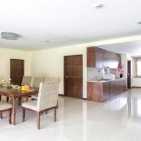 Сьюит (Суперлюкс с гидромассажной ванной) отеля The Lai Thai, Краби