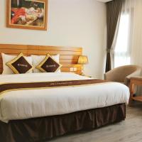 Двухместный (Двухместный номер «Гранд» Делюкс с 1 кроватью) отеля London Hanoi Hotel, Ханой