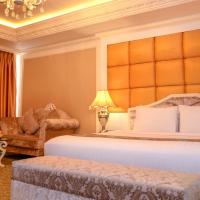 Двухместный (Deluxe Room with Balcony with 20% F&B Discount) отеля The Grand Kandyan, Канди