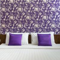 Двухместный (Двухместный номер Делюкс с 1 кроватью, здание A) хостела Ibiza House Phi Phi, Пхи-Пхи