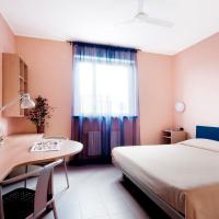 Двухместный (Двухместный номер с 1 кроватью) апарт-отеля Hotel Residence Zumbini 6 - La Cordata, Милан