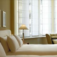 Сьюит (Представительский люкс «Парк») отеля Park Hyatt Hamburg, Гамбург