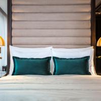 Двухместный (Классический номер) отеля SAINT TEN Hotel, Белград