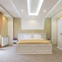 Двухместный (Двухместный номер Делюкс с 1 кроватью и балконом) отеля Hotel Sabor, Белград