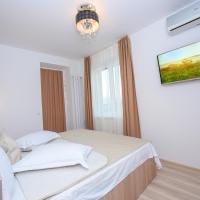 Апартаменты (Апартаменты с 2 спальнями) апартаментов Tower Accommodation, Бухарест